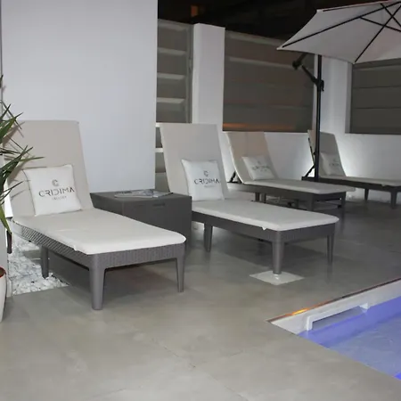 Cridima Luxury - Dea Villa Santa Maria La Carita