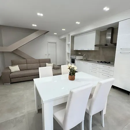 Cridima Luxury - Dea Villa Santa Maria La Carità
