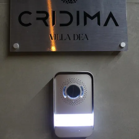 Cridima Luxury - Dea Villa *
