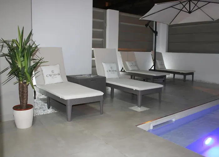 Cridima Luxury - Dea Villa Santa Maria La Carita